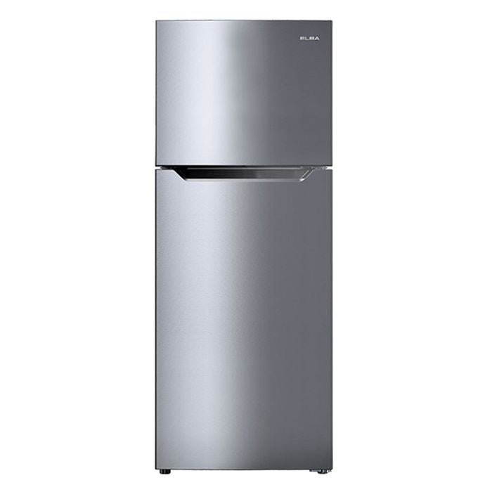 Elba ER - G4334(SV) 2 Doors Fridge Tempered Glass Door G430L | TBM Online