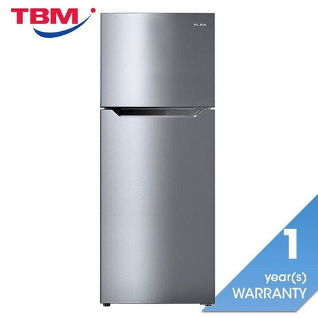 Elba ER - G4334(SV) 2 Doors Fridge Tempered Glass Door G430L | TBM Online