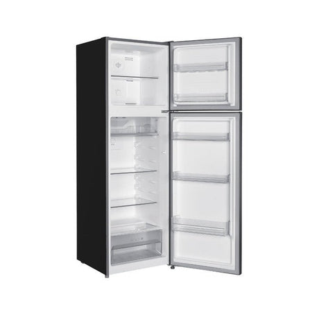 Elba ER-Q3157IN(GR) 2 Doors Fridge Top Mount Inverter R600A G310L Grey | TBM Online