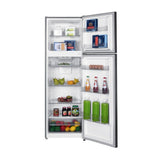 Elba ER-Q3157IN(GR) 2 Doors Fridge Top Mount Inverter R600A G310L Grey | TBM Online