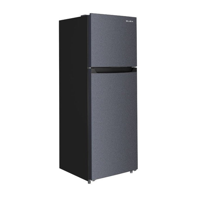 Elba ER-Q3157IN(GR) 2 Doors Fridge Top Mount Inverter R600A G310L Grey | TBM Online