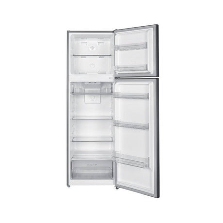 Elba ER-Q3157IN(GR) 2 Doors Fridge Top Mount Inverter R600A G310L Grey | TBM Online