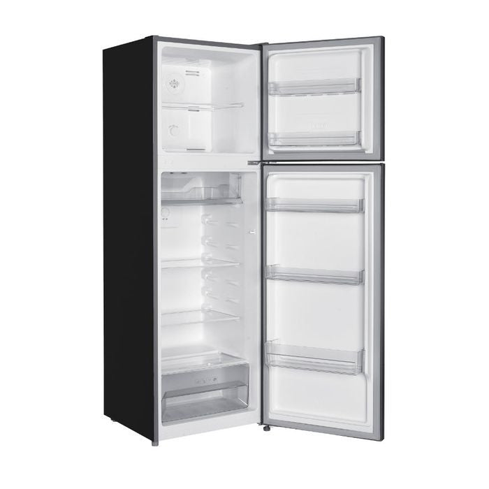 Elba ER - Q3238(SV) Top Mount 2 Doors Fridge 310L No Frost | TBM Online