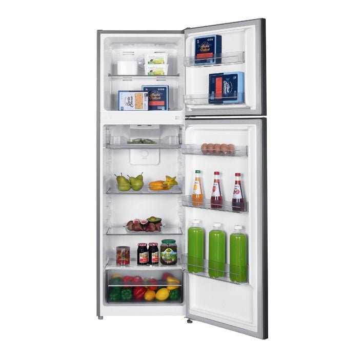 Elba ER - Q3238(SV) Top Mount 2 Doors Fridge 310L No Frost | TBM Online