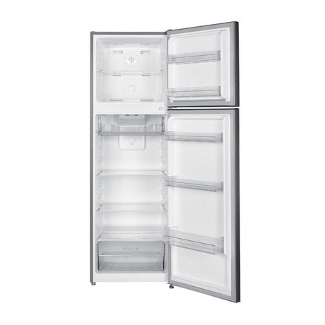Elba ER - Q3238(SV) Top Mount 2 Doors Fridge 310L No Frost | TBM Online