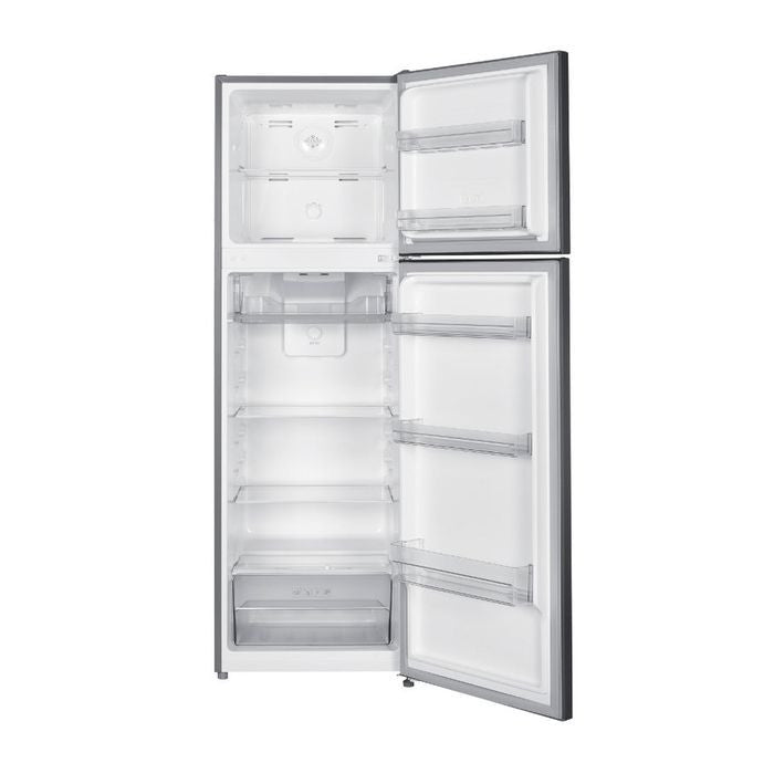 Elba ER - Q3238(SV) Top Mount 2 Doors Fridge 310L No Frost | TBM Online