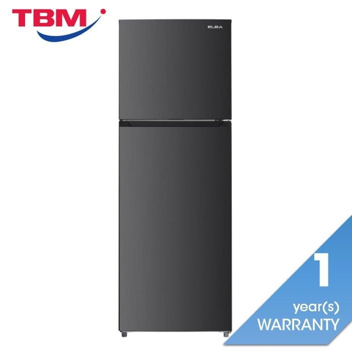 Elba ER - Q3238(SV) Top Mount 2 Doors Fridge 310L No Frost | TBM Online