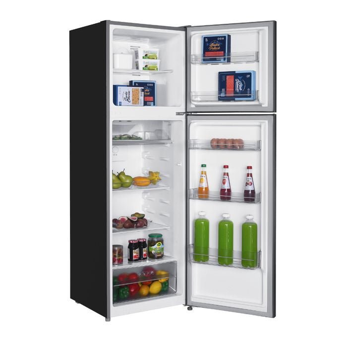 Elba ER - Q3238(SV) Top Mount 2 Doors Fridge 310L No Frost | TBM Online