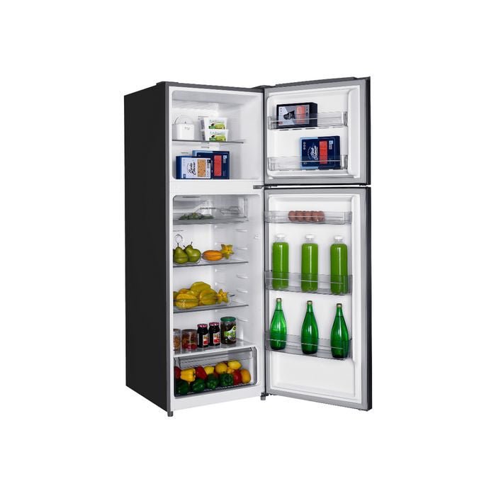 Elba ER - Q4357IN(GR) 2 Doors Fridge 430L Dual Inverter | TBM Online