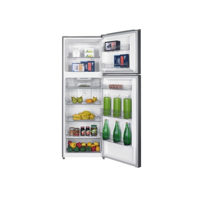 Elba ER - Q4357IN(GR) 2 Doors Fridge 430L Dual Inverter | TBM Online