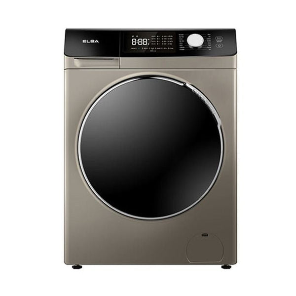 Elba EWDC - J1061IN(GD) Front Load Washer 10.0kg Dryer 6.0kg Inverter Motor | TBM Online