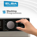 Elba EWDC - J1061IN(GD) Front Load Washer 10.0kg Dryer 6.0kg Inverter Motor | TBM Online