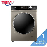 Elba EWDC - J1061IN(GD) Front Load Washer 10.0kg Dryer 6.0kg Inverter Motor | TBM Online