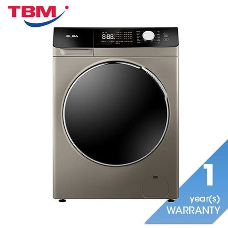 Elba EWDC - J1061IN(GD) Front Load Washer 10.0kg Dryer 6.0kg Inverter Motor | TBM Online