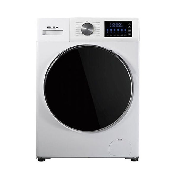 Elba EWDC - J8051IN(WH) Front Load Washer 8.0kg Dryer Inverter Motor 5.0kg | TBM Online