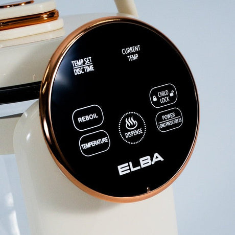 Elba EWD-Q2533D(BG) Water Dispenser 1350W 2.5L | TBM Online