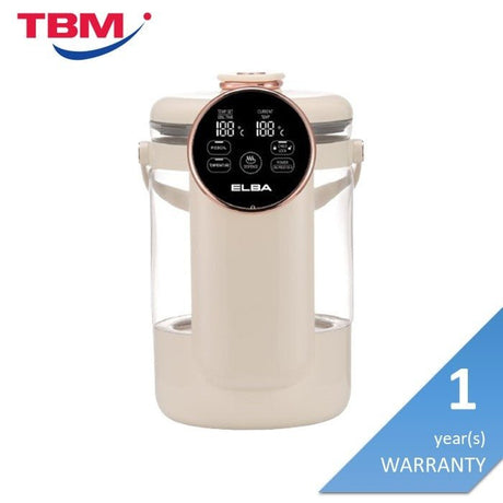 Elba EWD-Q2533D(BG) Water Dispenser 1350W 2.5L | TBM Online