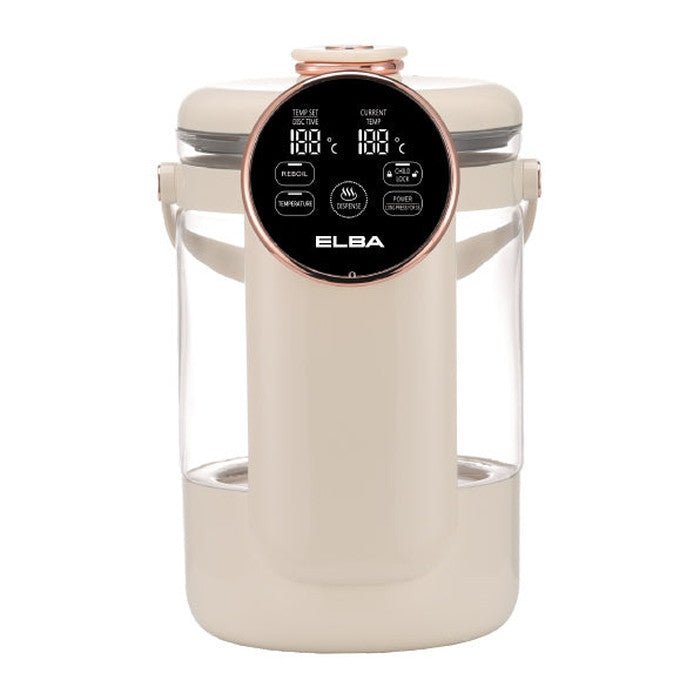 Elba EWD-Q2533D(BG) Water Dispenser 1350W 2.5L | TBM Online