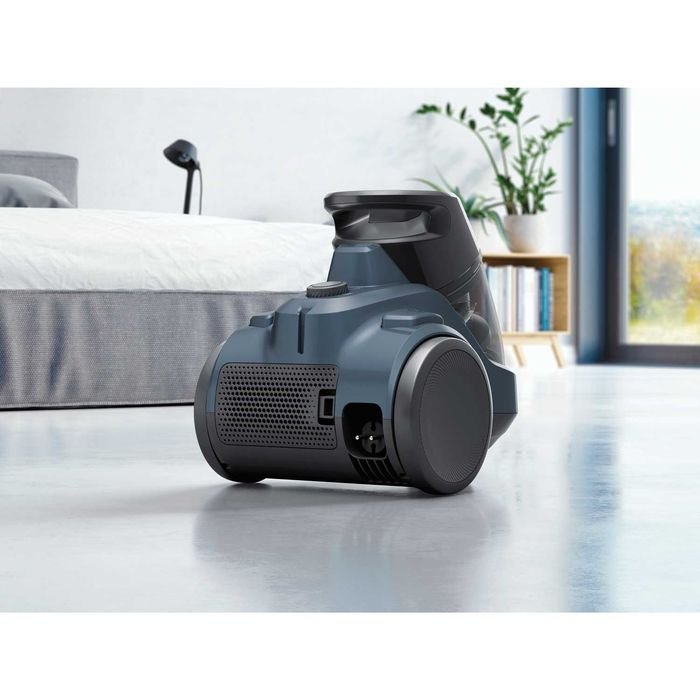[CLEARANCE][Display Set] Electrolux EC41 - 2DB Vacuum Cleaner 2000W Bagless Denim Blue | TBM Online
