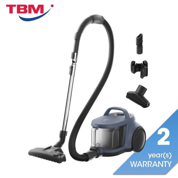 Electrolux EFC52512 Bagless Vacuum Cleaner 2000W Blue | TBM Online