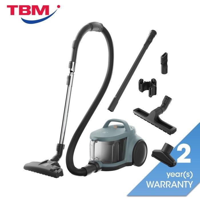 Electrolux EFC52623 Bagless Vacuum Cleaner 2000W Light Green | TBM Online