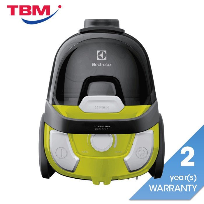 Electrolux Z 1231 Vacuum Cleaner Bagless 1600W | TBM Online