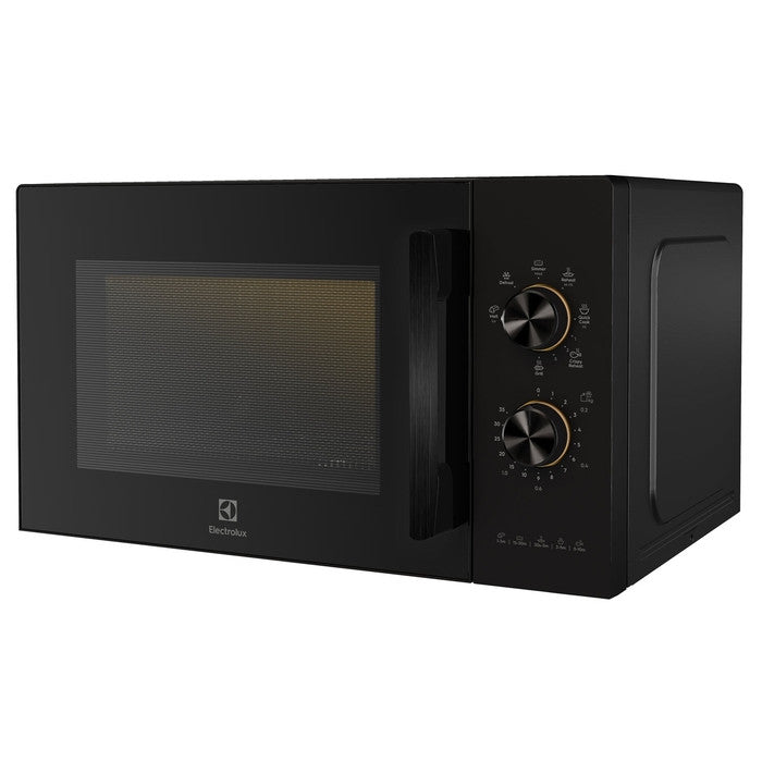 Electrolux EMG23K22B Microwave Oven Freestanding Combination 23L | TBM Online