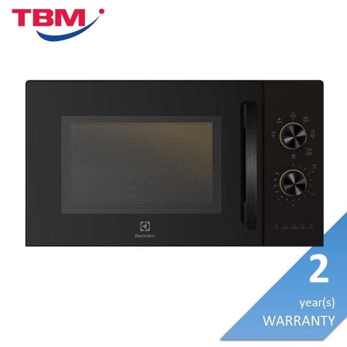 Electrolux EMG23K22B Microwave Oven Freestanding Combination 23L | TBM Online