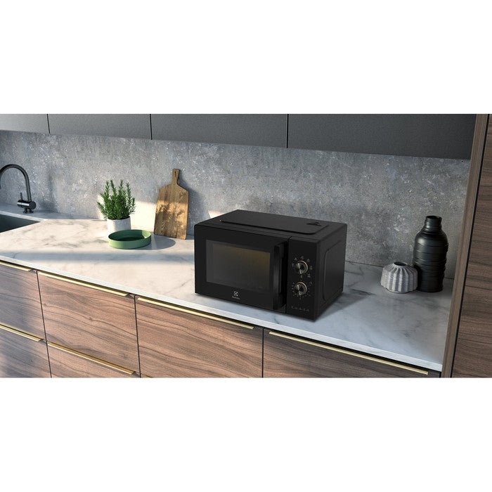 Electrolux EMG23K22B Microwave Oven Freestanding Combination 23L | TBM Online