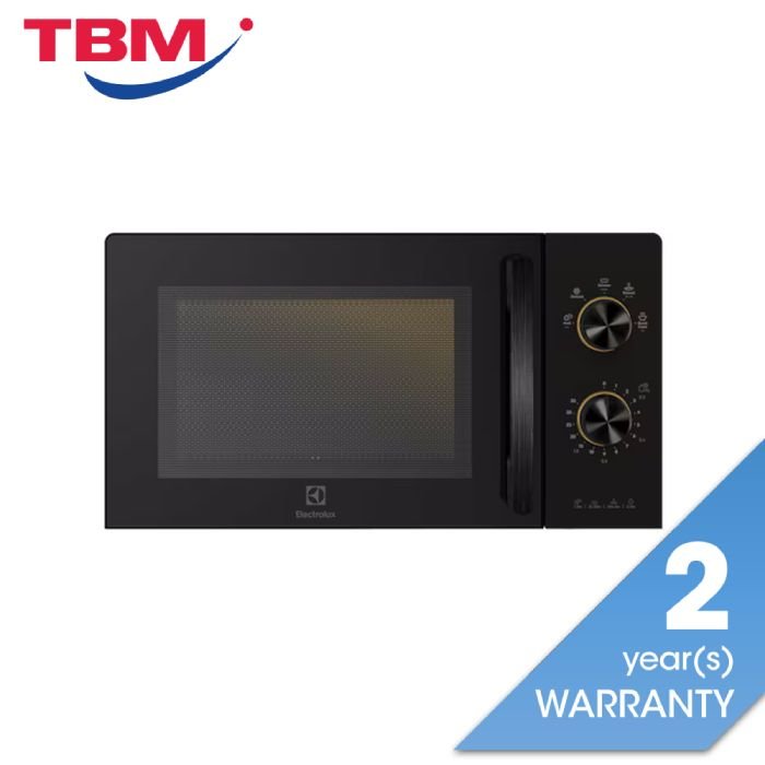 Electrolux EMM20K22B Freestanding Microwave Oven 20L | TBM Online