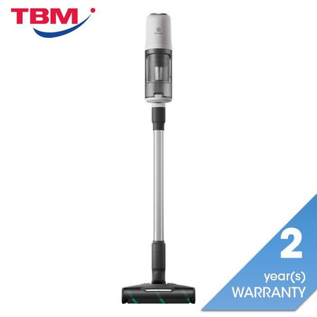 Electrolux EFP61714 600 Cordless Vacuum Cleaner 21.6V White | TBM Online