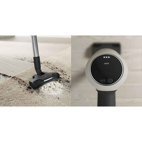 Electrolux EFP91814WH Cordless Stick Vacuum Cleaner 400W Shell White | TBM Online