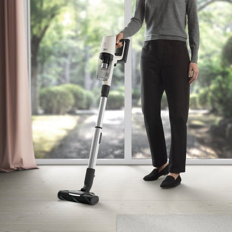 Electrolux EFP91814WH Cordless Stick Vacuum Cleaner 400W Shell White | TBM Online
