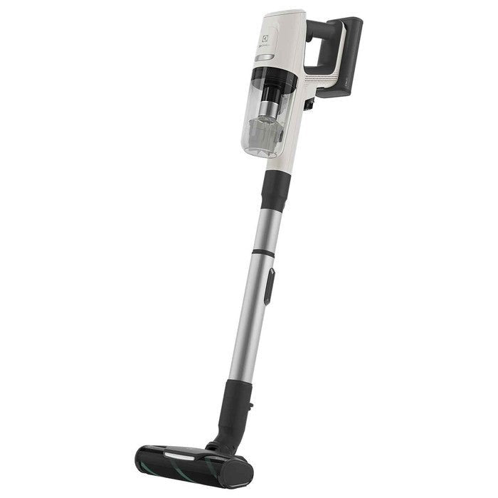 Electrolux EFP91814WH Cordless Stick Vacuum Cleaner 400W Shell White | TBM Online