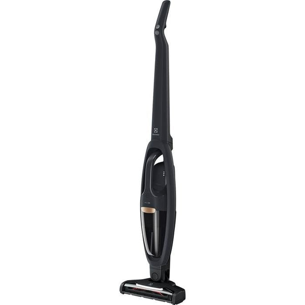 Electrolux WQ61 - 1OGG Handheld Cordless Stick Vacuum Cleaner 18V With Led Light Granite Grey | TBM Online