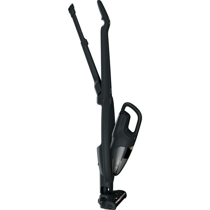 Electrolux WQ61 - 1OGG Handheld Cordless Stick Vacuum Cleaner 18V With Led Light Granite Grey | TBM Online