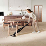 Electrolux WQ61 - 1OGG Handheld Cordless Stick Vacuum Cleaner 18V With Led Light Granite Grey | TBM Online