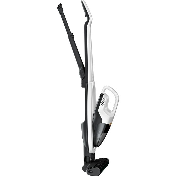 [CLEARANCE][Display Set] Electrolux WQ71 - 2BSWF Handhelp Cordless Stick Vacuum Cleaner 21.6V With LED Light Satin White | TBM Online
