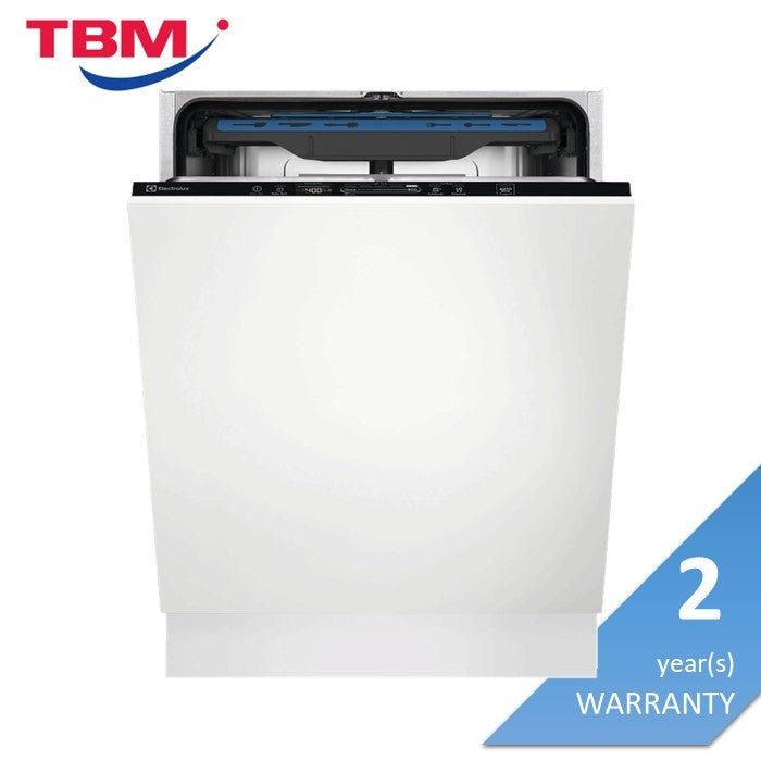 Electrolux EEM48301L Dishwasher Ultimatecare 700 Fully - Integrated With 14 Place Settings 60cm | TBM Online