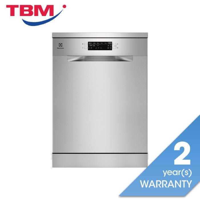 Electrolux ESA47200SX Freestanding Dishwasher 60cm Ultimatecare With 13 Place Settings | TBM Online