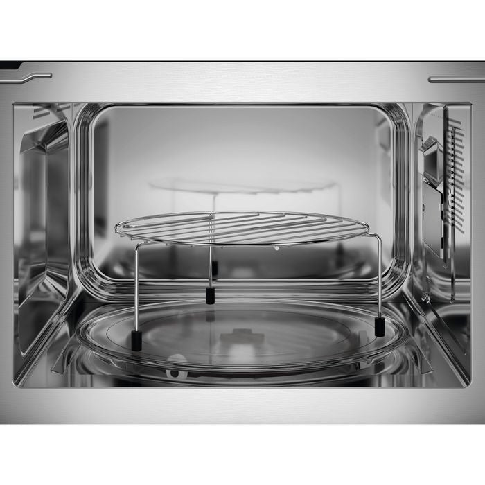 Electrolux EMFB25BG Grill Microwave Oven 25.0L Digital Timer Black | TBM Online