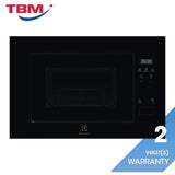 Electrolux EMFB25BG Grill Microwave Oven 25.0L Digital Timer Black | TBM Online