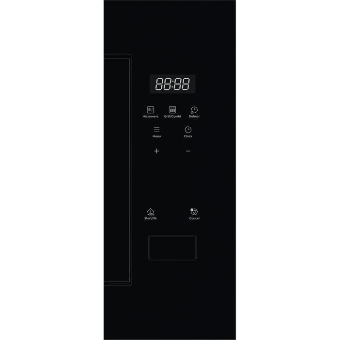Electrolux EMFB25BG Grill Microwave Oven 25.0L Digital Timer Black | TBM Online