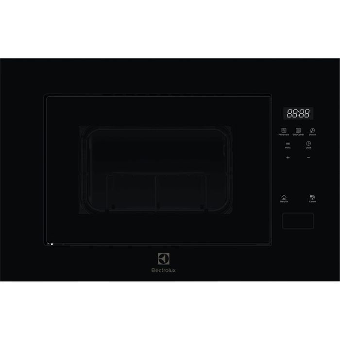 Electrolux EMFB25BG Grill Microwave Oven 25.0L Digital Timer Black | TBM Online