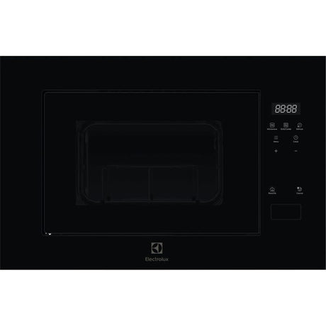 Electrolux EMFB25BG Grill Microwave Oven 25.0L Digital Timer Black | TBM Online