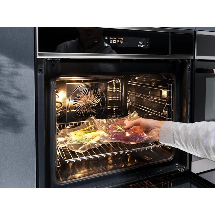 Electrolux KOAAS31X Built - In Single Oven With 25 Function 70.0L 60cm | TBM Online