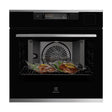 Electrolux KOAAS31X Built - In Single Oven With 25 Function 70.0L 60cm | TBM Online