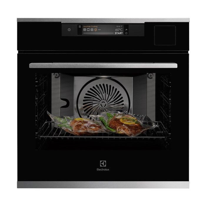 Electrolux KOAAS31X Built - In Single Oven With 25 Function 70.0L 60cm | TBM Online