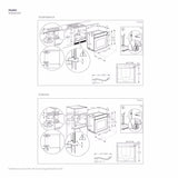 Electrolux KOAAS3ST 60cm 900 Series ProAssist SteamPro Built-In Single Steam Oven With 70L Capacity | TBM Online