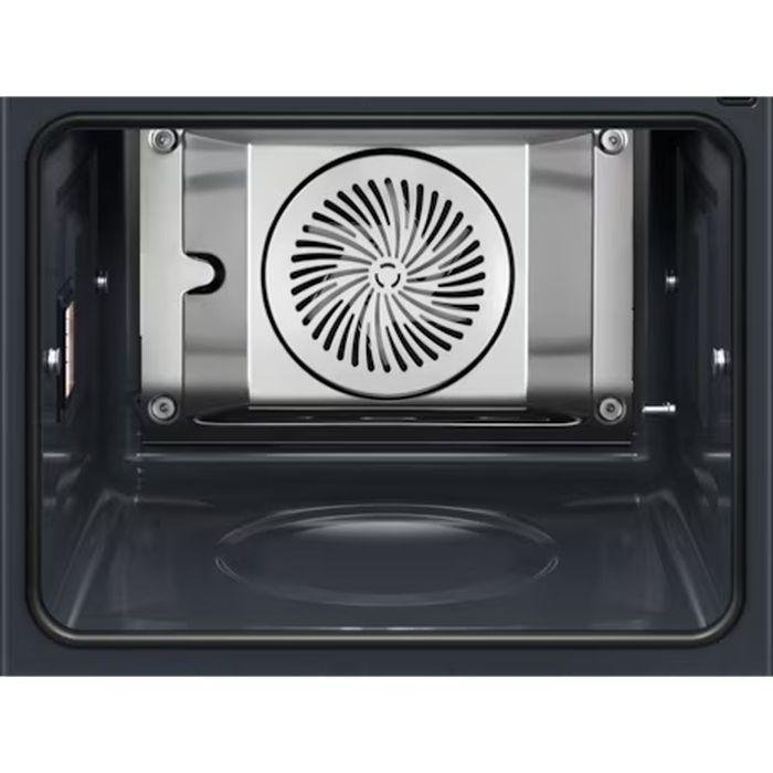 Electrolux KOAAS3ST 60cm 900 Series ProAssist SteamPro Built-In Single Steam Oven With 70L Capacity | TBM Online